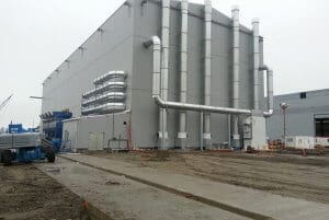 Design and build marine blast room