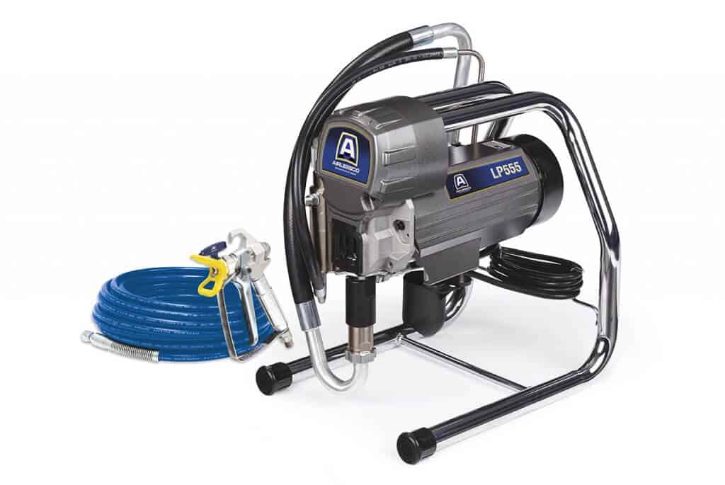 Electric Airless Paint Sprayer LP555