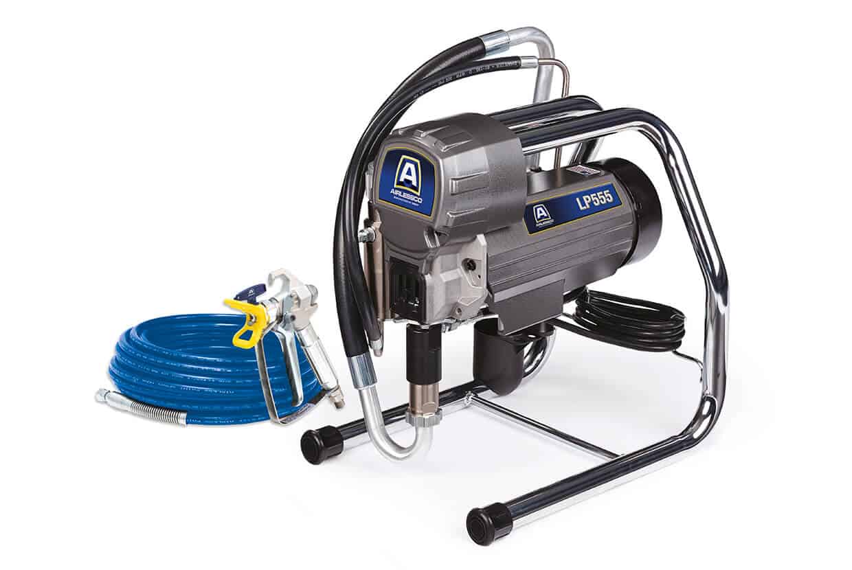 WIWA Paint Pumps Airblast Eurospray Surface Preparation and Finishing