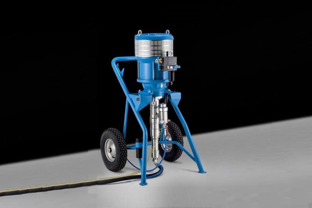 WIWA Paint Mixer