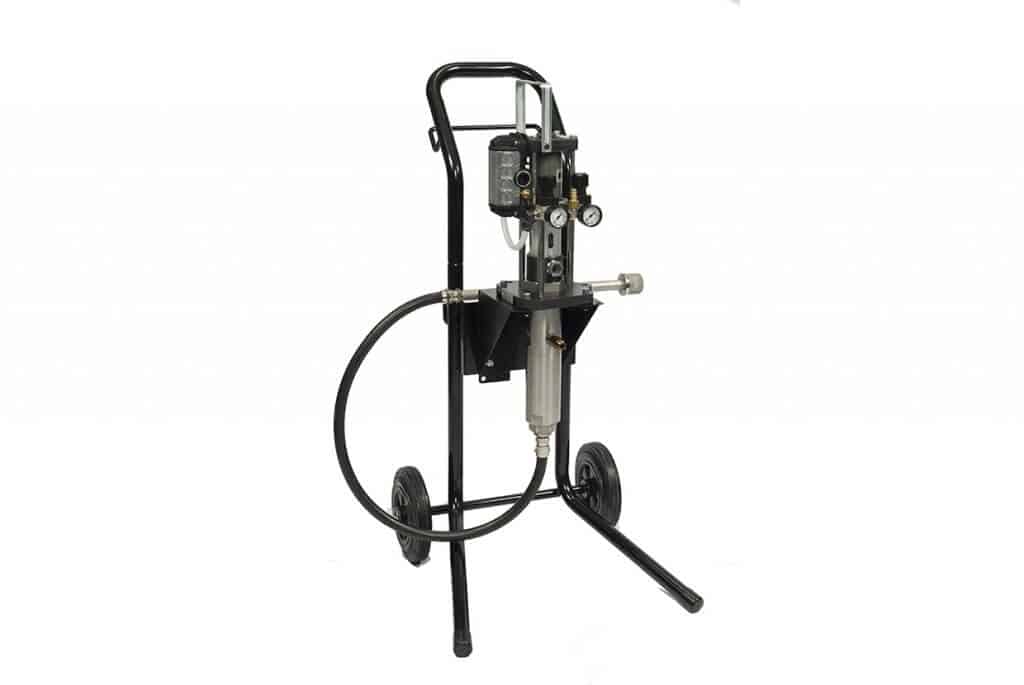 Airless Spray package Binks MXL 12/31