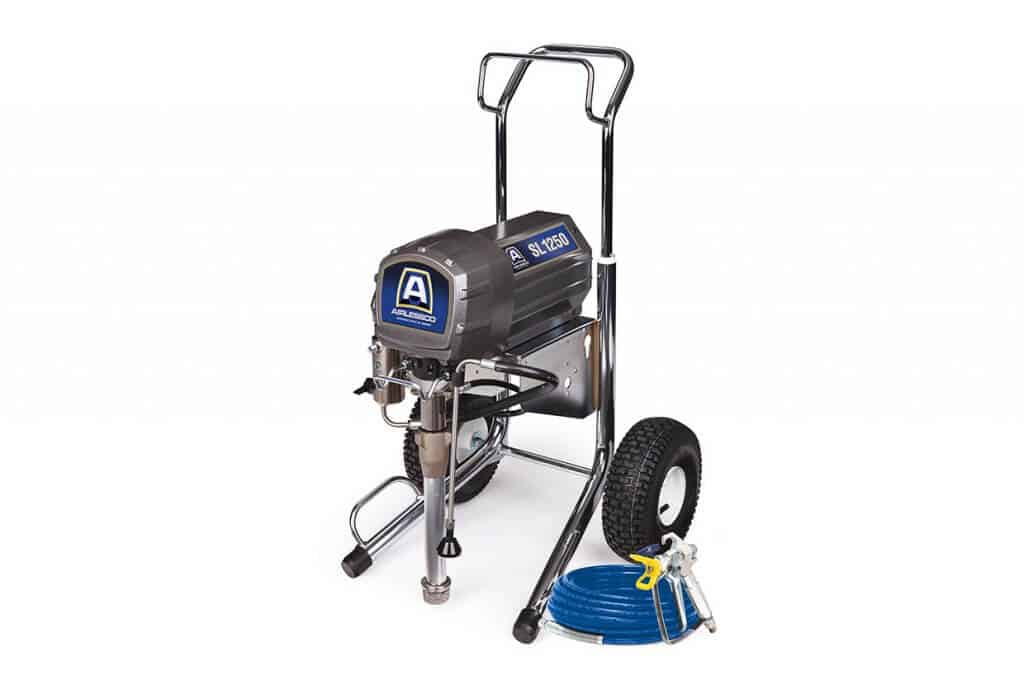 SL2150, SL, 2150, SL 2150, Airlessco, Airlessco SL2150, 17M140 spray pumps