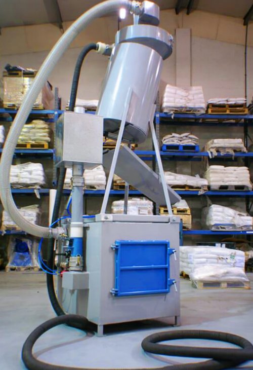 Airblast Airvac Cyclone Separator Airblast Airvac Cyclone Separator