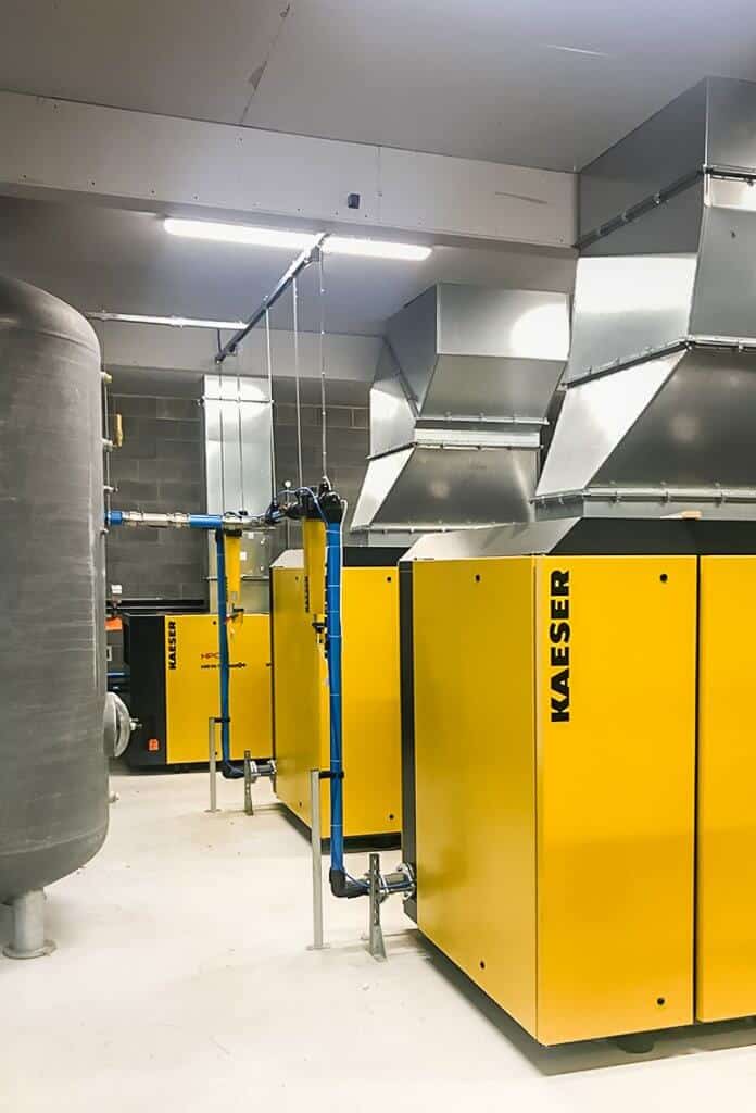 Air Compressors