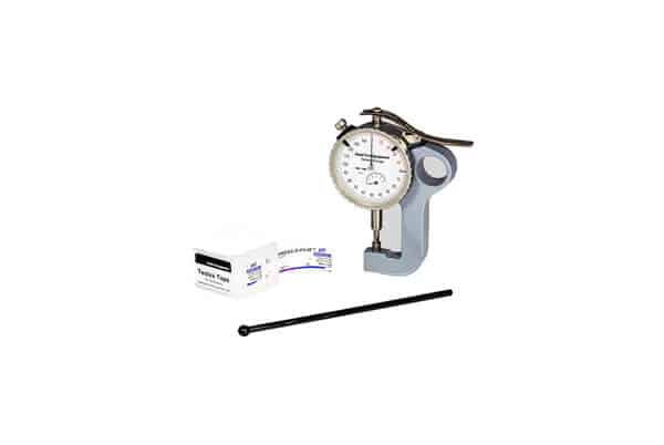 Testex Gauge and tape