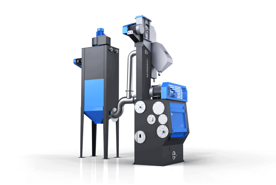 Shot Blasting Machines AB32-9
