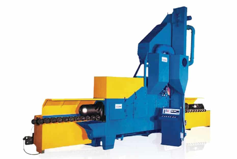 Shot Blasting Machines QG-2