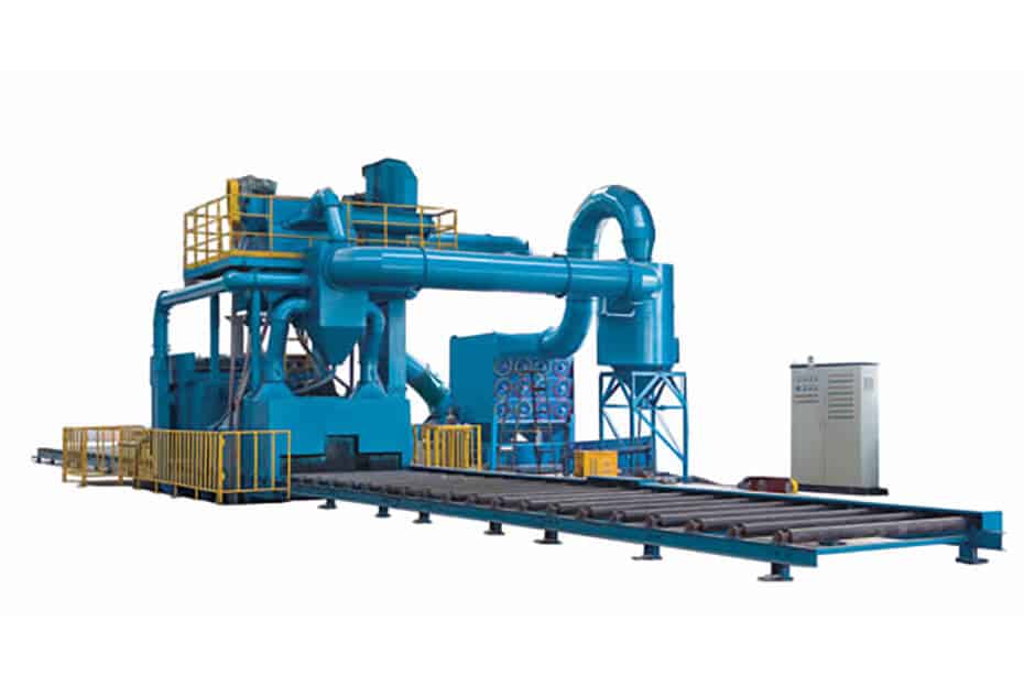 Shot Blasting Machines RC Line 03