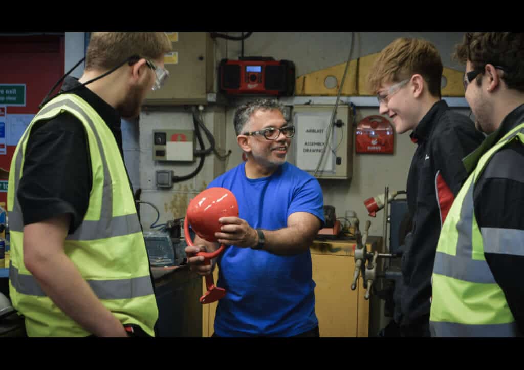 Airblast Eurospray training services