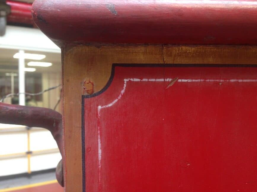 Vintage Merryweather Fire Engine Restored with Support from Airblast